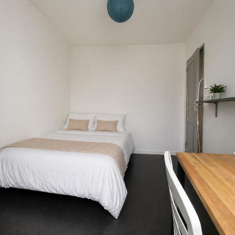 logement coeur de ville 3-4 personnes - Appartement 2 Pièces - 4