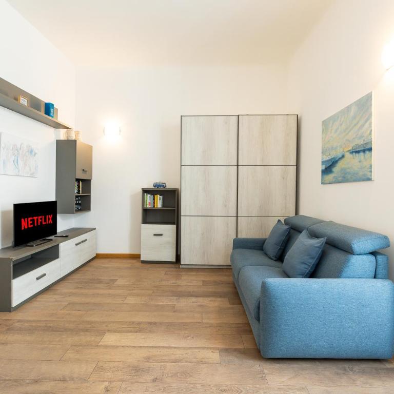 Superstay - Bramante 12, Sempione - Appartamento con 1 Camera da Letto e Balcone - 6