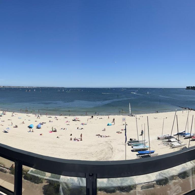 Magnifique appartement terrasse plein ciel La baule pieds dans l'eau - Appartamento con 2 Camere da Letto - 1