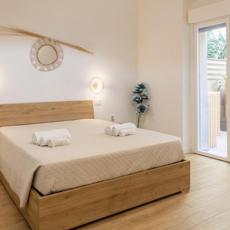 La vela bianca - Appartamento con 1 Camera da Letto - 12