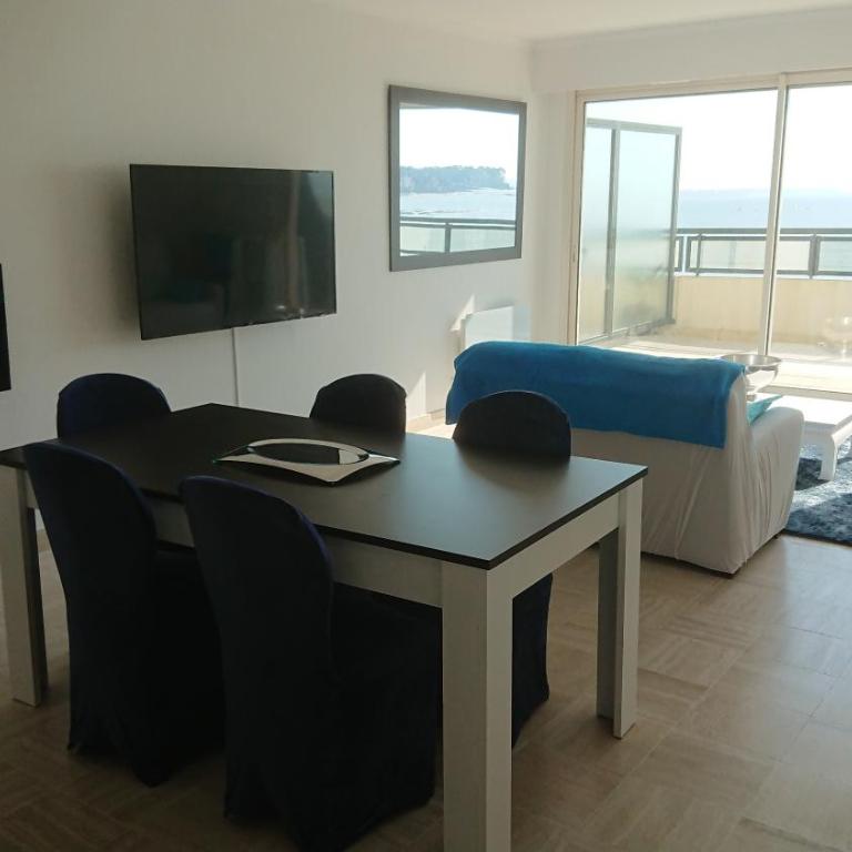 Magnifique appartement terrasse plein ciel La baule pieds dans l'eau - Appartamento con 2 Camere da Letto - 2