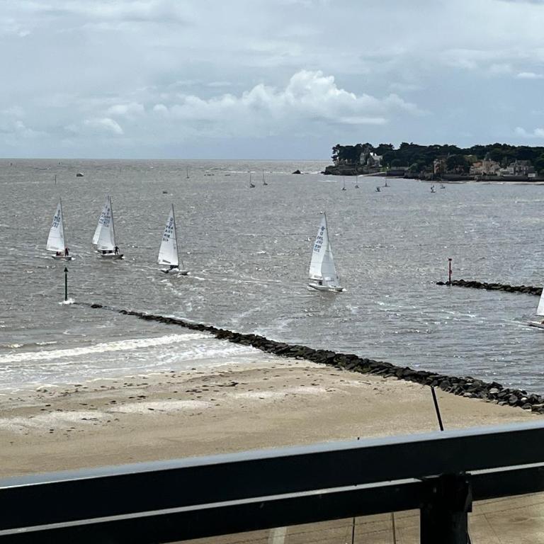 Magnifique appartement terrasse plein ciel La baule pieds dans l'eau - Appartamento con 2 Camere da Letto - 4