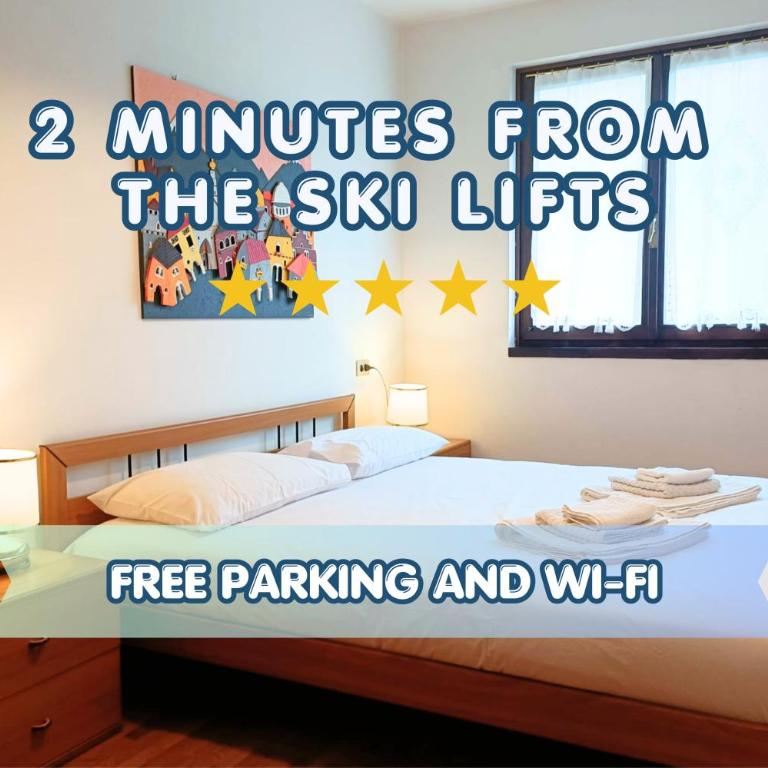 Mountain Haven Free parking - Appartamento con 1 Camera da Letto - 1