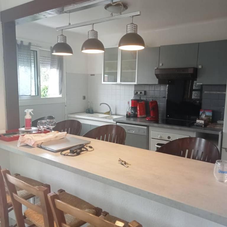 Appartement de plage 3 chambres - One-Bedroom Apartment - 1