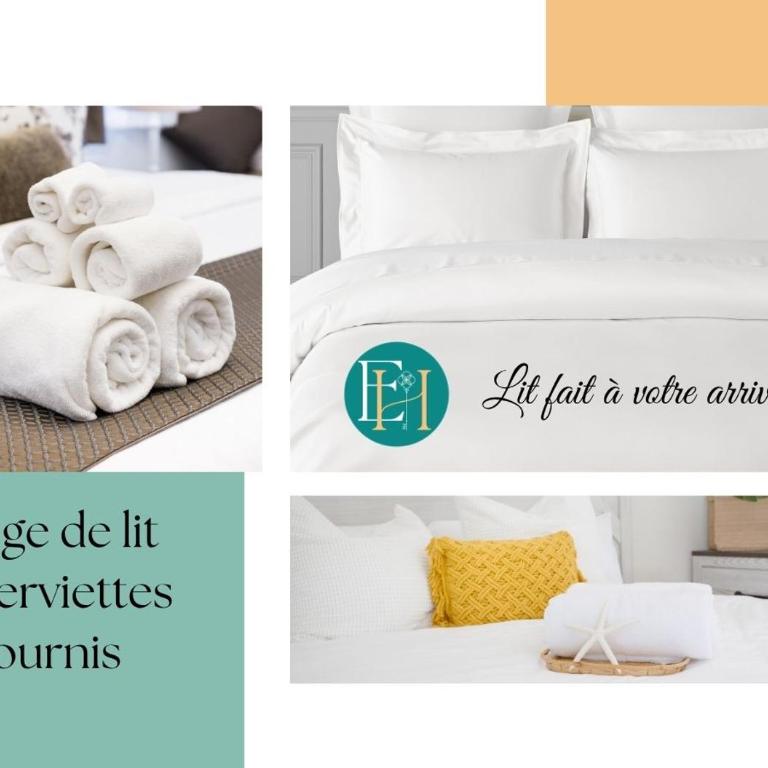 Le BOHEME - Séjour en Petite Camargue - 4 personnes - Apartment mit 1 Schlafzimmer - 9