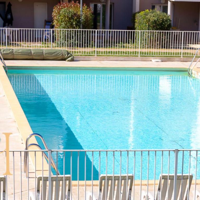 Le BOHEME - Séjour en Petite Camargue - 4 personnes - Apartment mit 1 Schlafzimmer - 11
