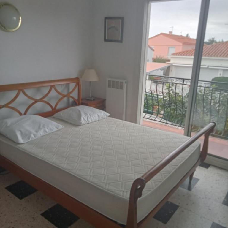 Appartement de plage 3 chambres - One-Bedroom Apartment - 5