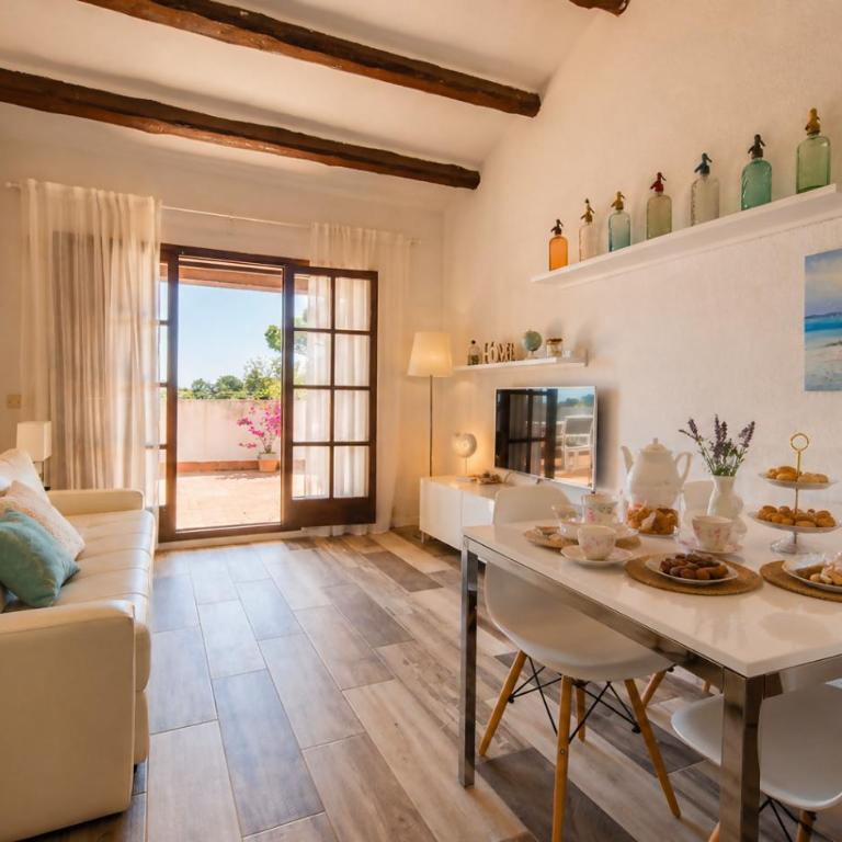 Casa Blanca 34 – Piscina y Playa Privada Wifi - Casa de 2 dormitorios - 3