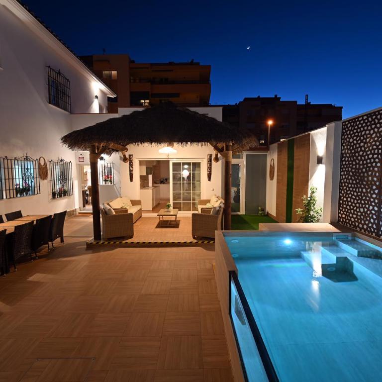 WonderStays Villa Lucía - Villa - 75