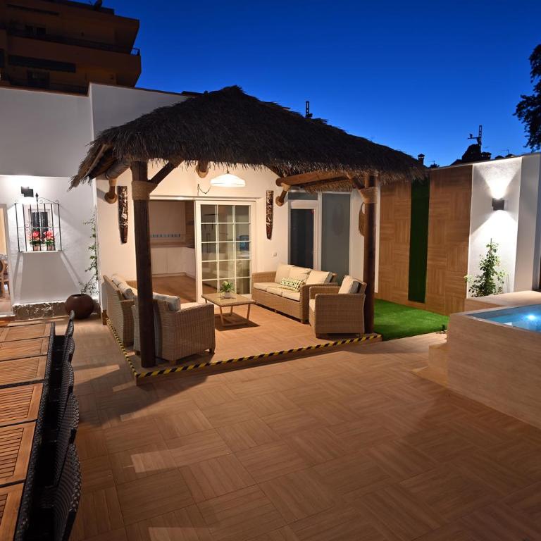 WonderStays Villa Lucía - Villa - 77