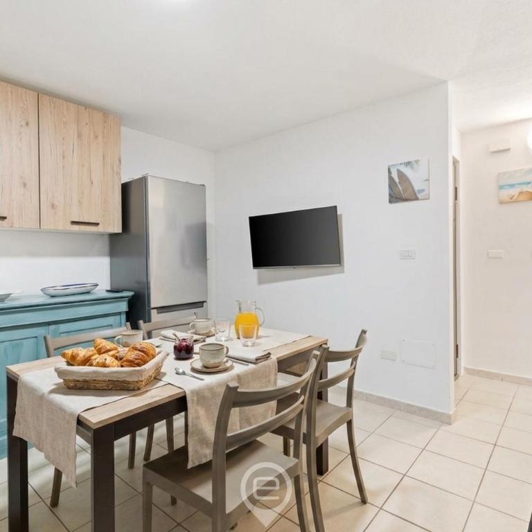 Appartamento Costa Nord Ovest - Two-Bedroom Apartment - 5