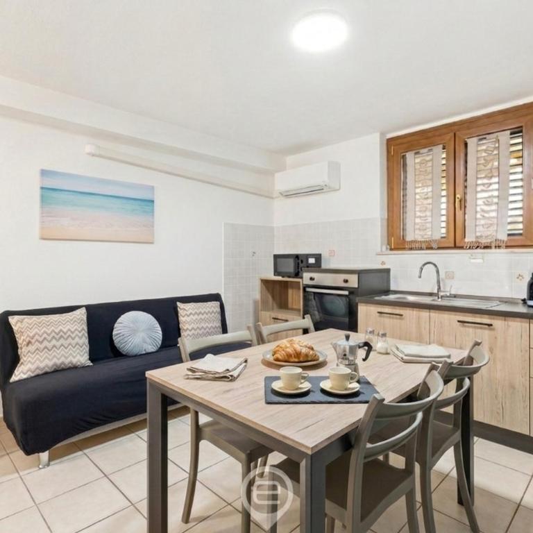 Appartamento Costa Nord Ovest - Two-Bedroom Apartment - 1