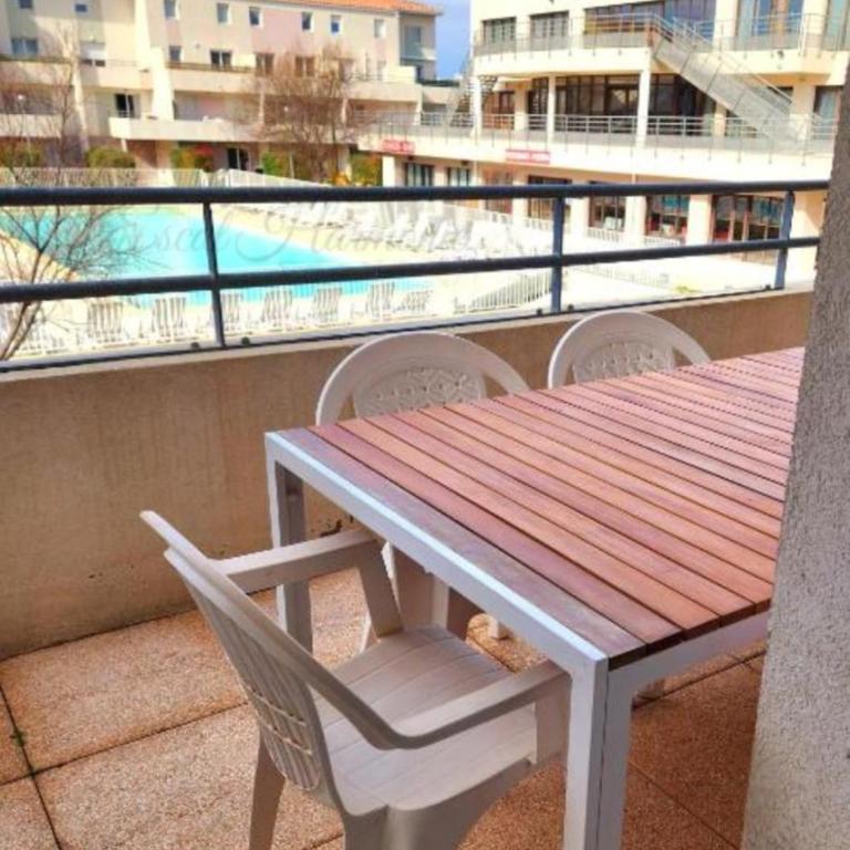 Le BOHEME - Séjour en Petite Camargue - 4 personnes - Apartment mit 1 Schlafzimmer - 13