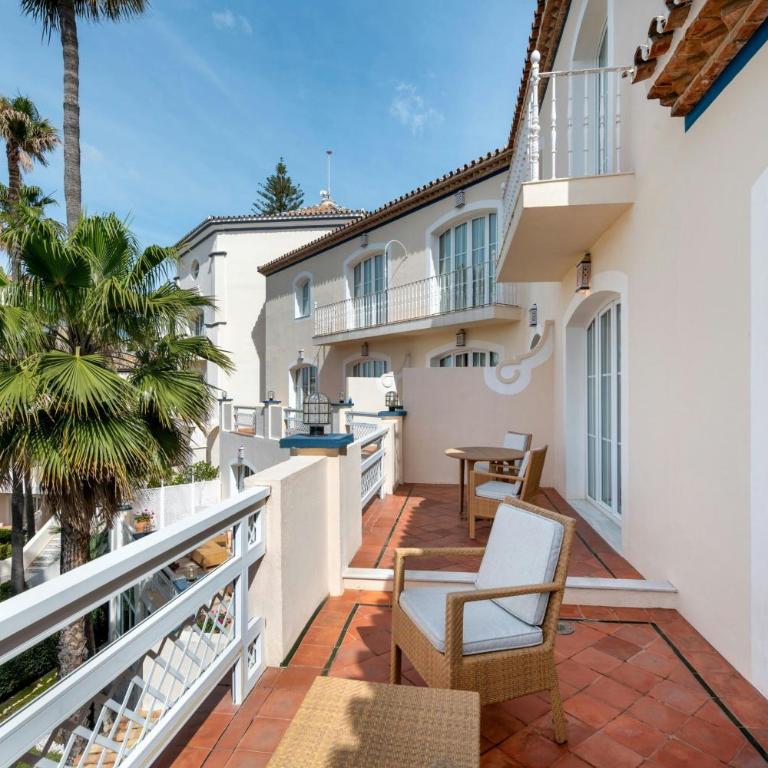 Grand Hotel Las Dunas, Autograph Collection - King Suite with Balcony and Limited View - 4