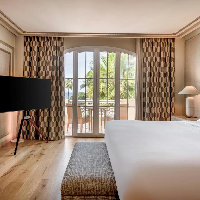 Grand Hotel Las Dunas, Autograph Collection - King Suite with Balcony and Limited View - 6