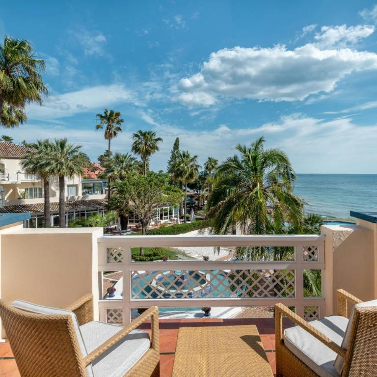 Grand Hotel Las Dunas, Autograph Collection - Grand King Suite with Balcony and Sea View - 9