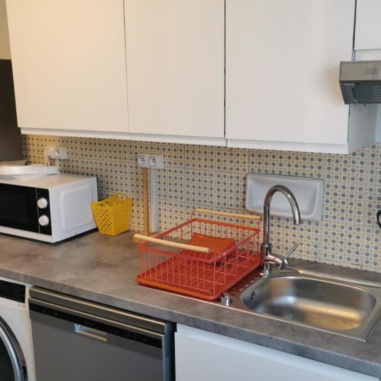 Centre Antibes Le Milagro 3 Rooms - Maison 2 Chambres - 3