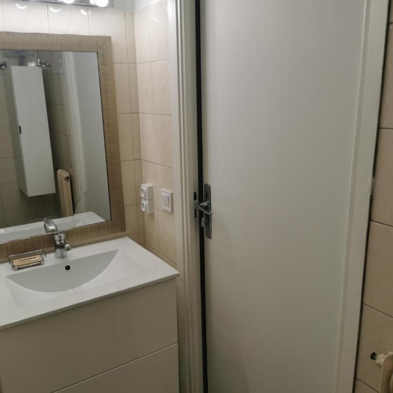 Centre Antibes Le Milagro 3 Rooms - Maison 2 Chambres - 7