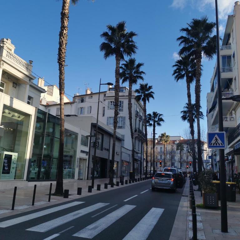 Centre Antibes Le Milagro 3 Rooms - Maison 2 Chambres - 10