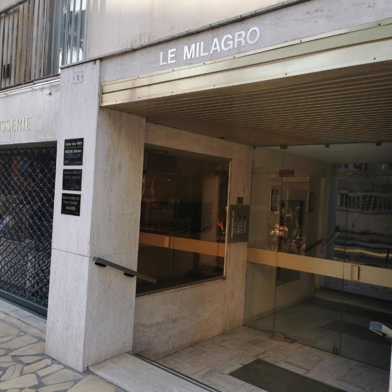 Centre Antibes Le Milagro 3 Rooms - Maison 2 Chambres - 13