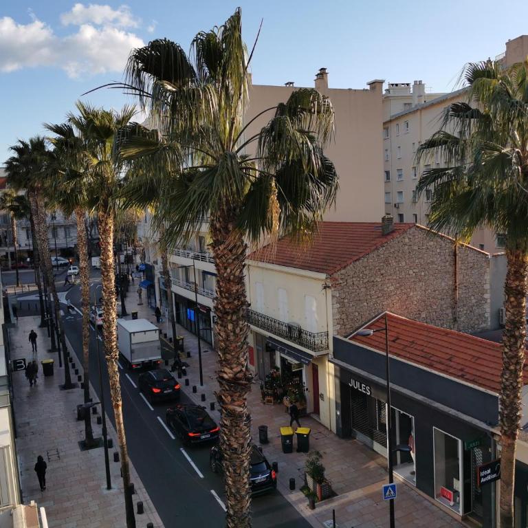 Centre Antibes Le Milagro 3 Rooms - Maison 2 Chambres - 9