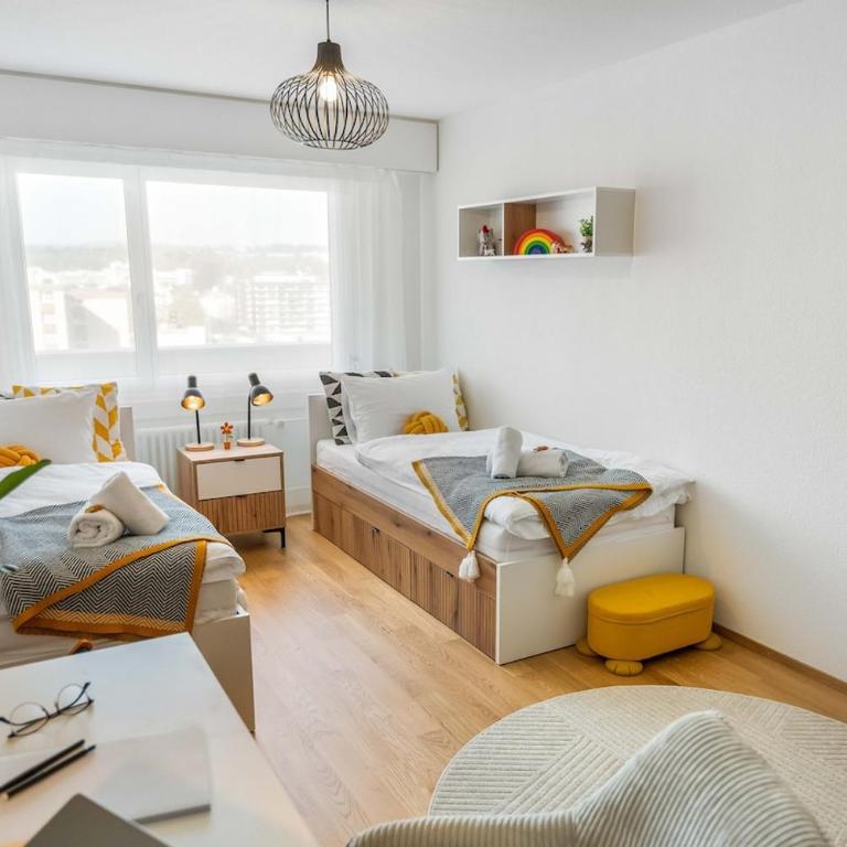 BASEKAMP Horizon I Luzern I Familie I Pilatus - Apartment mit 2 Schlafzimmern - 61