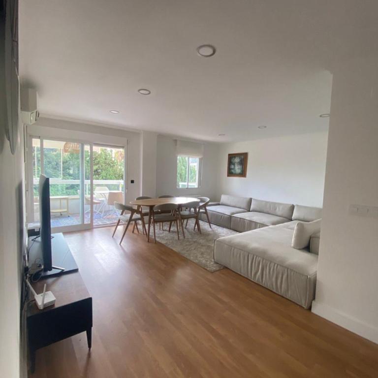 Premium Apartment in Albir Center Terrace Mountain View 2 Pools Parking - Two-Bedroom Apartment - 7