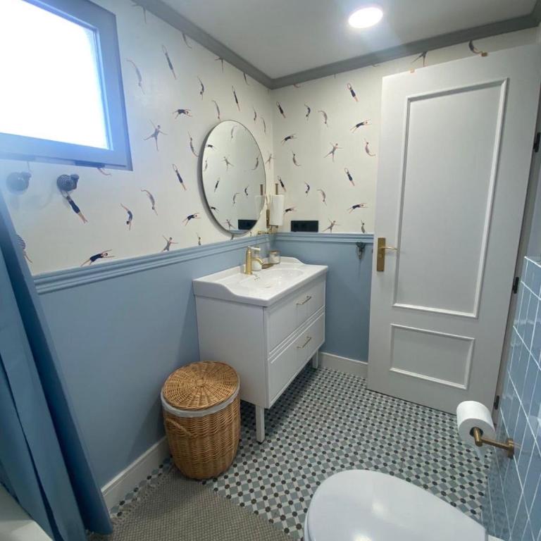 Premium Apartment in Albir Center Terrace Mountain View 2 Pools Parking - Two-Bedroom Apartment - 8