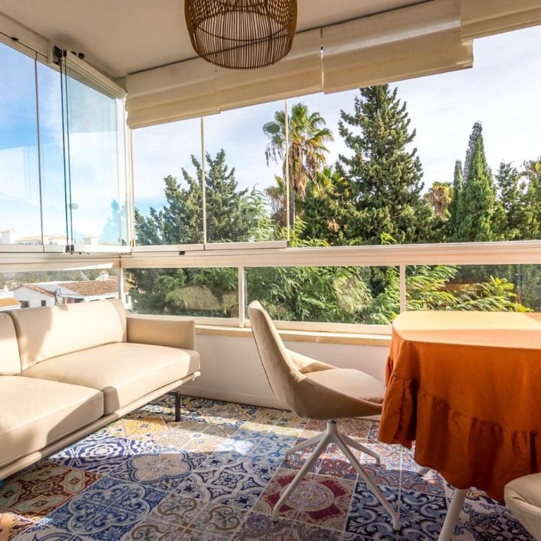 Premium Apartment in Albir Center Terrace Mountain View 2 Pools Parking - Two-Bedroom Apartment - 1
