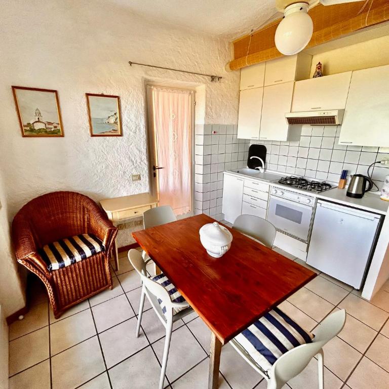 BILO BELVEDERE DESTRO, con giardino, vista mare, posto auto e wifi - Appartamento con 1 Camera da Letto - 4
