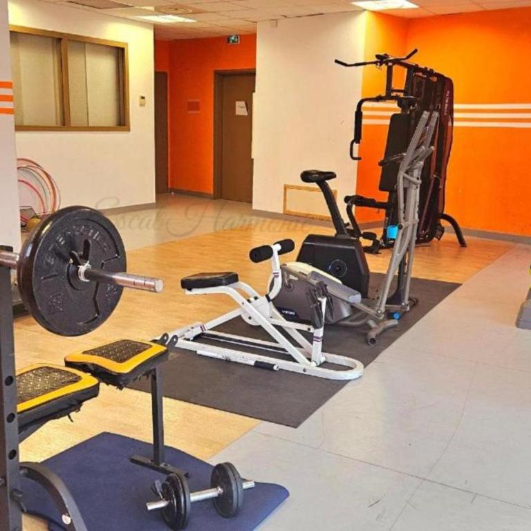 Le BOHEME - Séjour en Petite Camargue - 4 personnes - Apartment mit 1 Schlafzimmer - 16