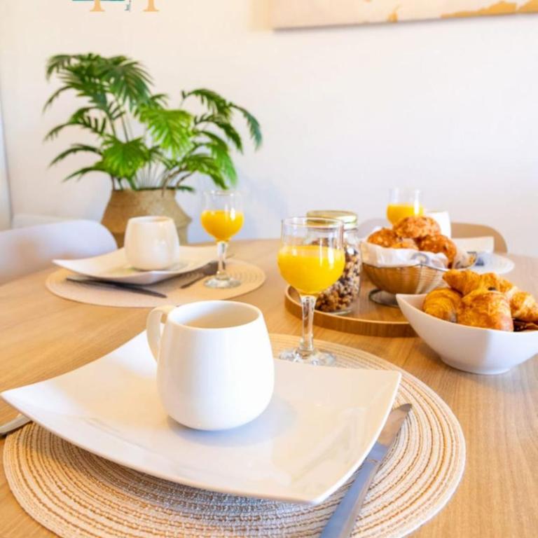 Le BOHEME - Séjour en Petite Camargue - 4 personnes - Apartment mit 1 Schlafzimmer - 19