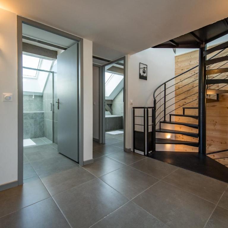 Triplex Neuf 4 Ch Proche Pistes Balcon&Vue - Appartement - 27