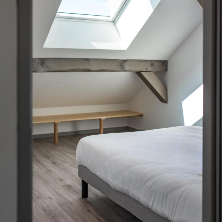 Triplex Neuf 4 Ch Proche Pistes Balcon&Vue - Appartement - 28