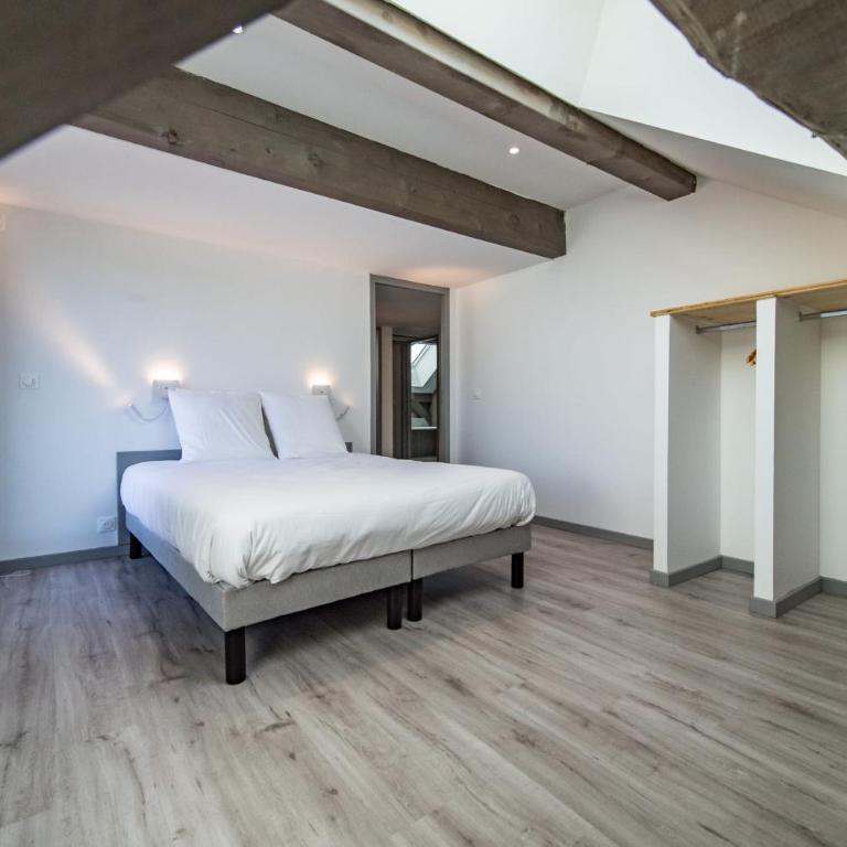 Triplex Neuf 4 Ch Proche Pistes Balcon&Vue - Appartement - 30