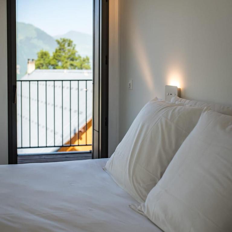Triplex Neuf 4 Ch Proche Pistes Balcon&Vue - Appartement - 31