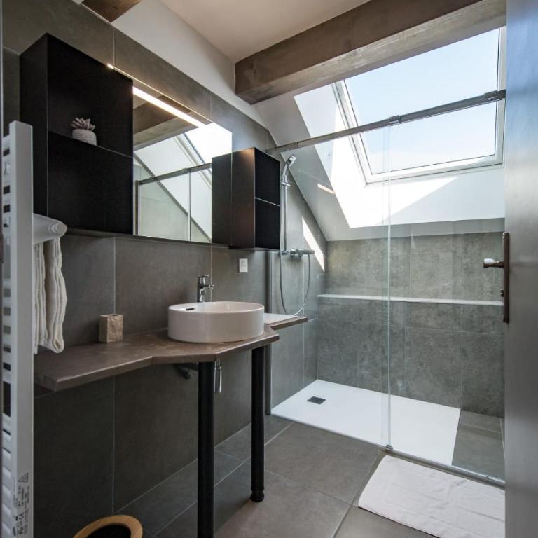 Triplex Neuf 4 Ch Proche Pistes Balcon&Vue - Appartement - 34