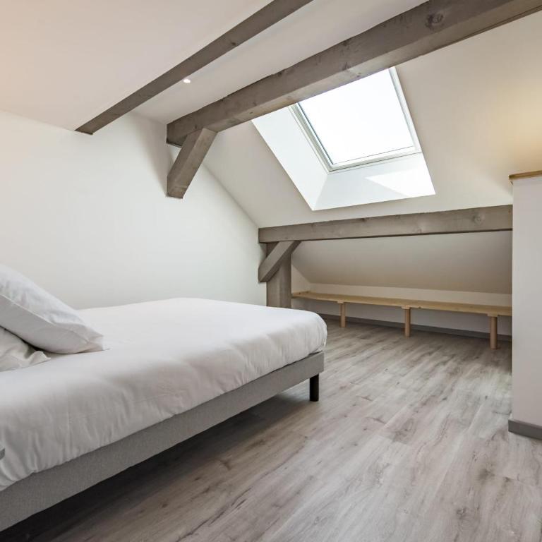 Triplex Neuf 4 Ch Proche Pistes Balcon&Vue - Appartement - 37