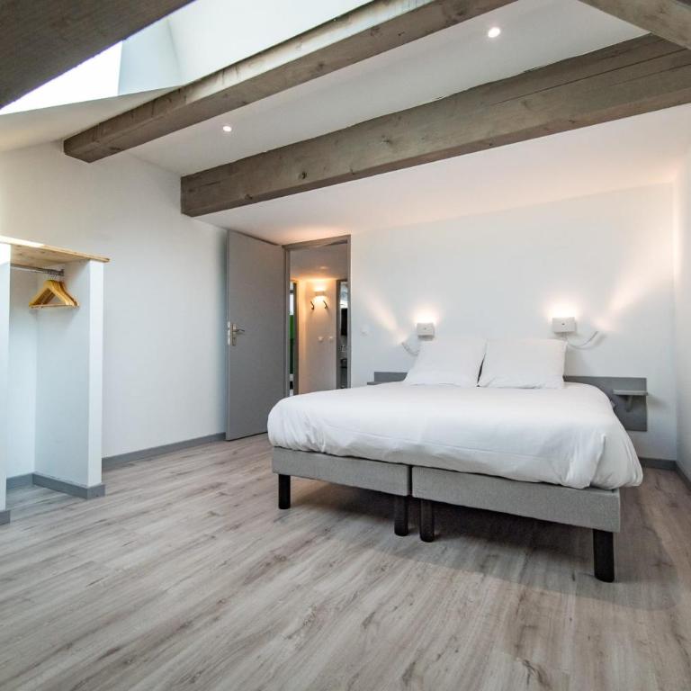 Triplex Neuf 4 Ch Proche Pistes Balcon&Vue - Appartement - 38