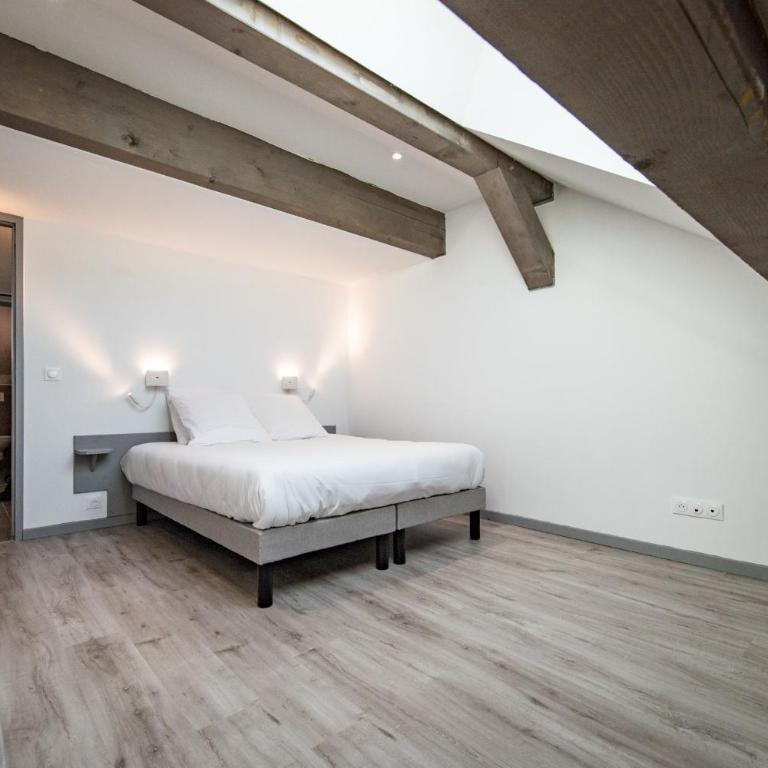 Triplex Neuf 4 Ch Proche Pistes Balcon&Vue - Appartement - 39