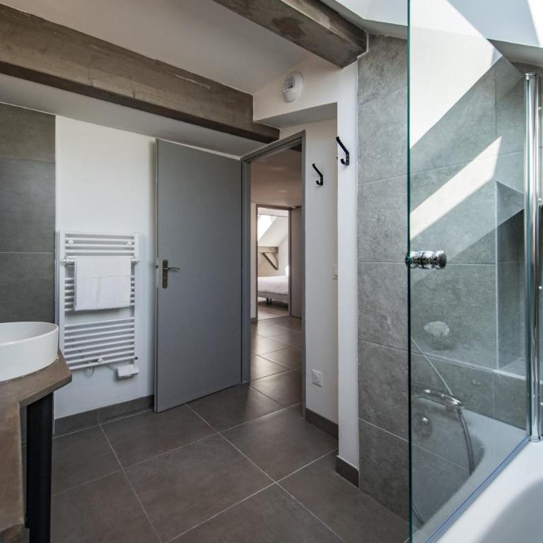 Triplex Neuf 4 Ch Proche Pistes Balcon&Vue - Appartement - 41