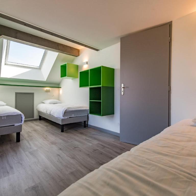 Triplex Neuf 4 Ch Proche Pistes Balcon&Vue - Appartement - 43