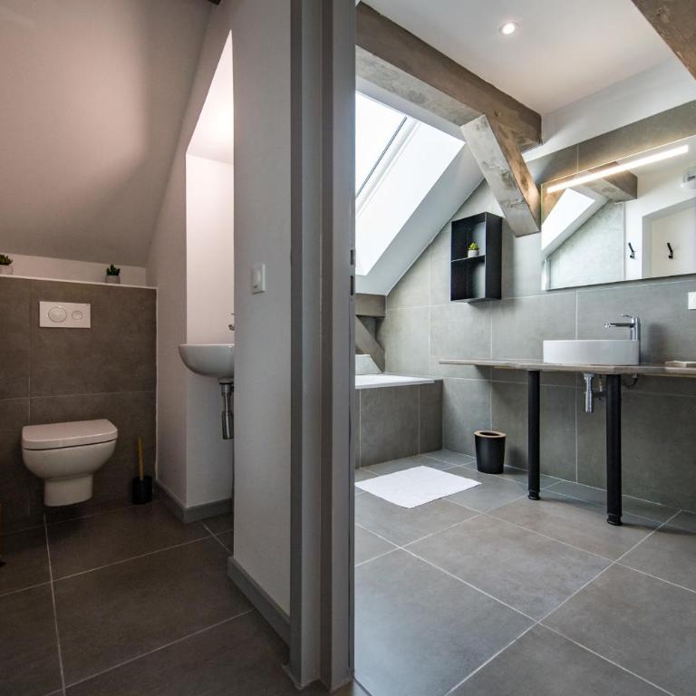 Triplex Neuf 4 Ch Proche Pistes Balcon&Vue - Appartement - 42