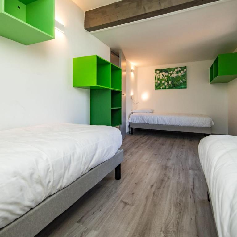 Triplex Neuf 4 Ch Proche Pistes Balcon&Vue - Appartement - 44