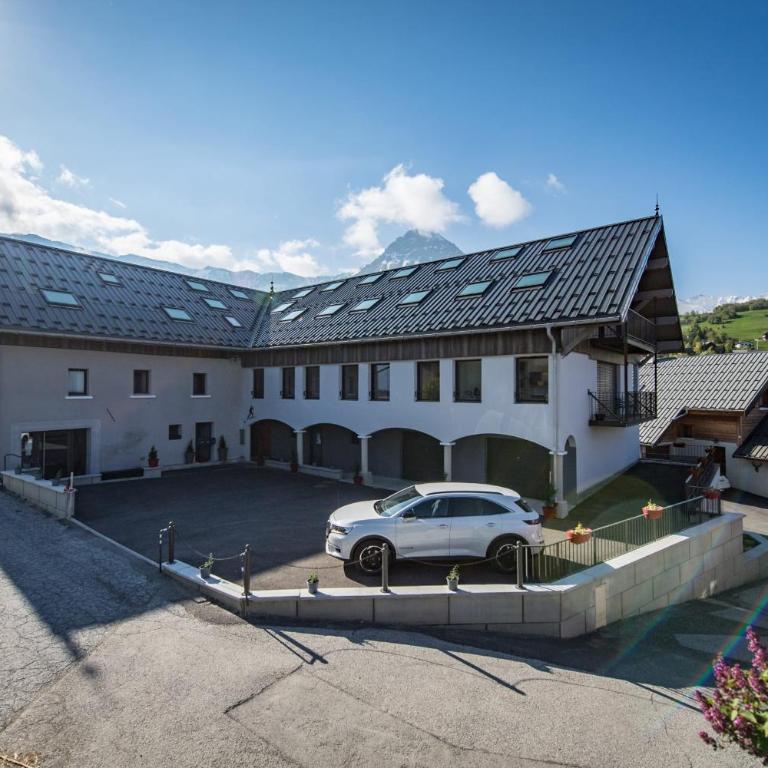 Triplex Neuf 4 Ch Proche Pistes Balcon&Vue - Appartement - 57