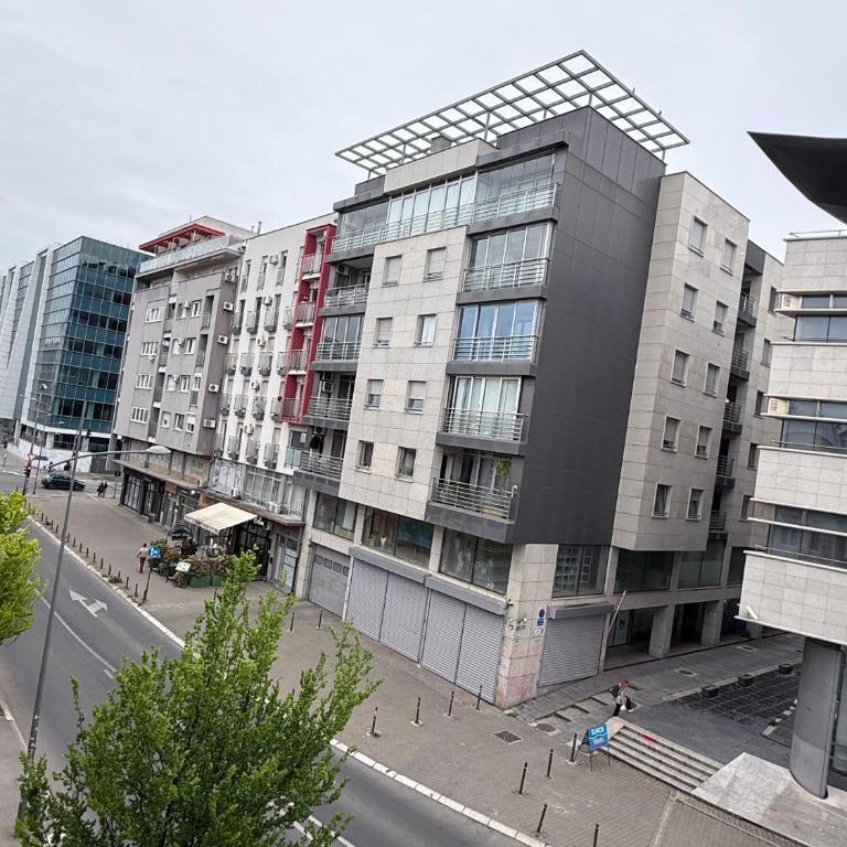 Apartment Zorica - Apartman sa 1 Spavaćom Sobom - 39