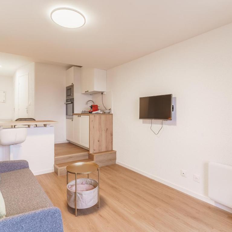 Les Planches - Balcon - Marina de Deauville - Appartement 1 Chambre - 1