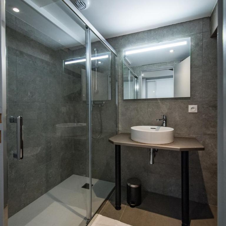 Duplex Proche Pistes Balcon & Vue Panoramique - Appartement - 54