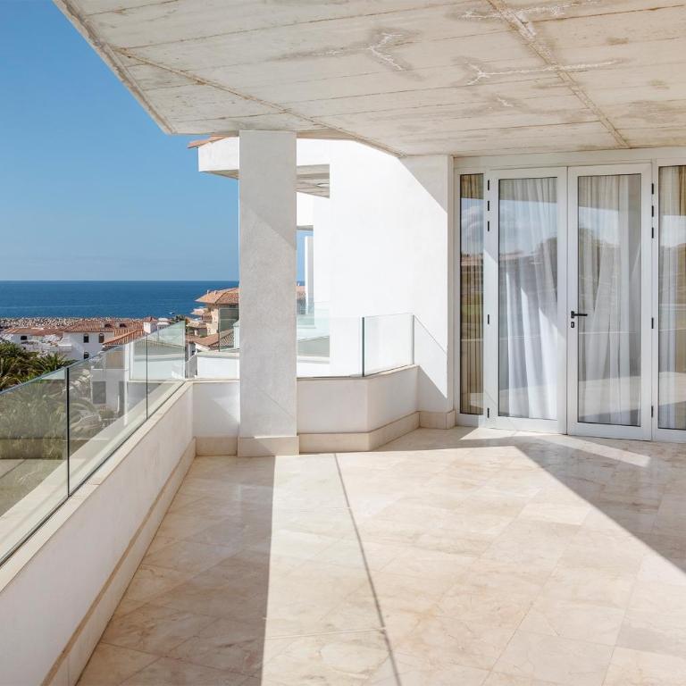 Amarilla Golf Villas - Apartamento con balcón - 14