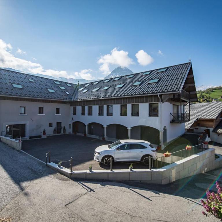 Triplex Neuf Proche Pistes Balcon & Vue - Appartement - 42